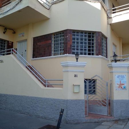 Casa Eucalipto Hotel Las Palmas de Gran Canaria Exterior photo