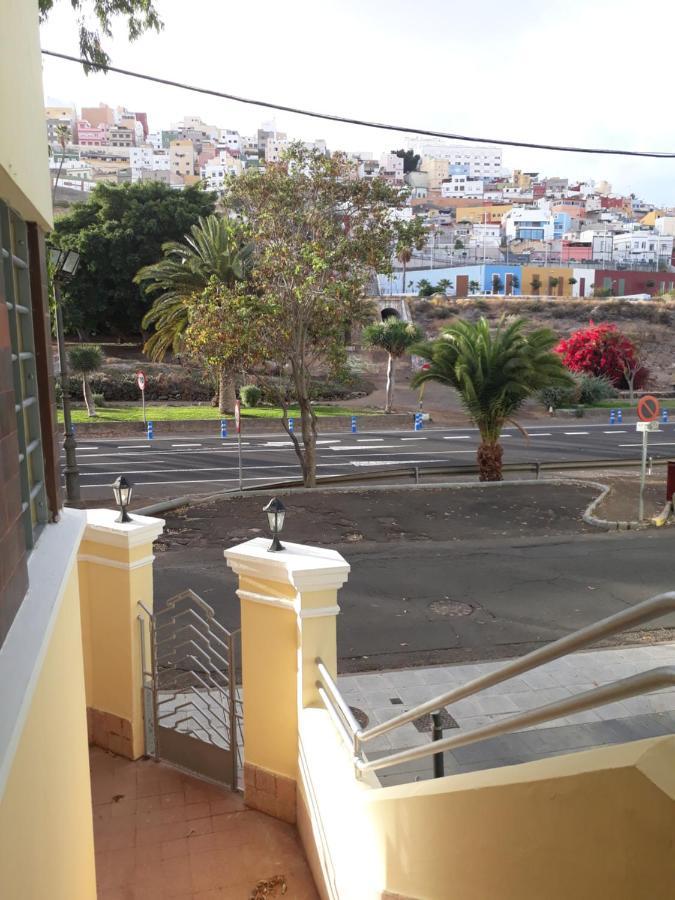 Casa Eucalipto Hotel Las Palmas de Gran Canaria Exterior photo