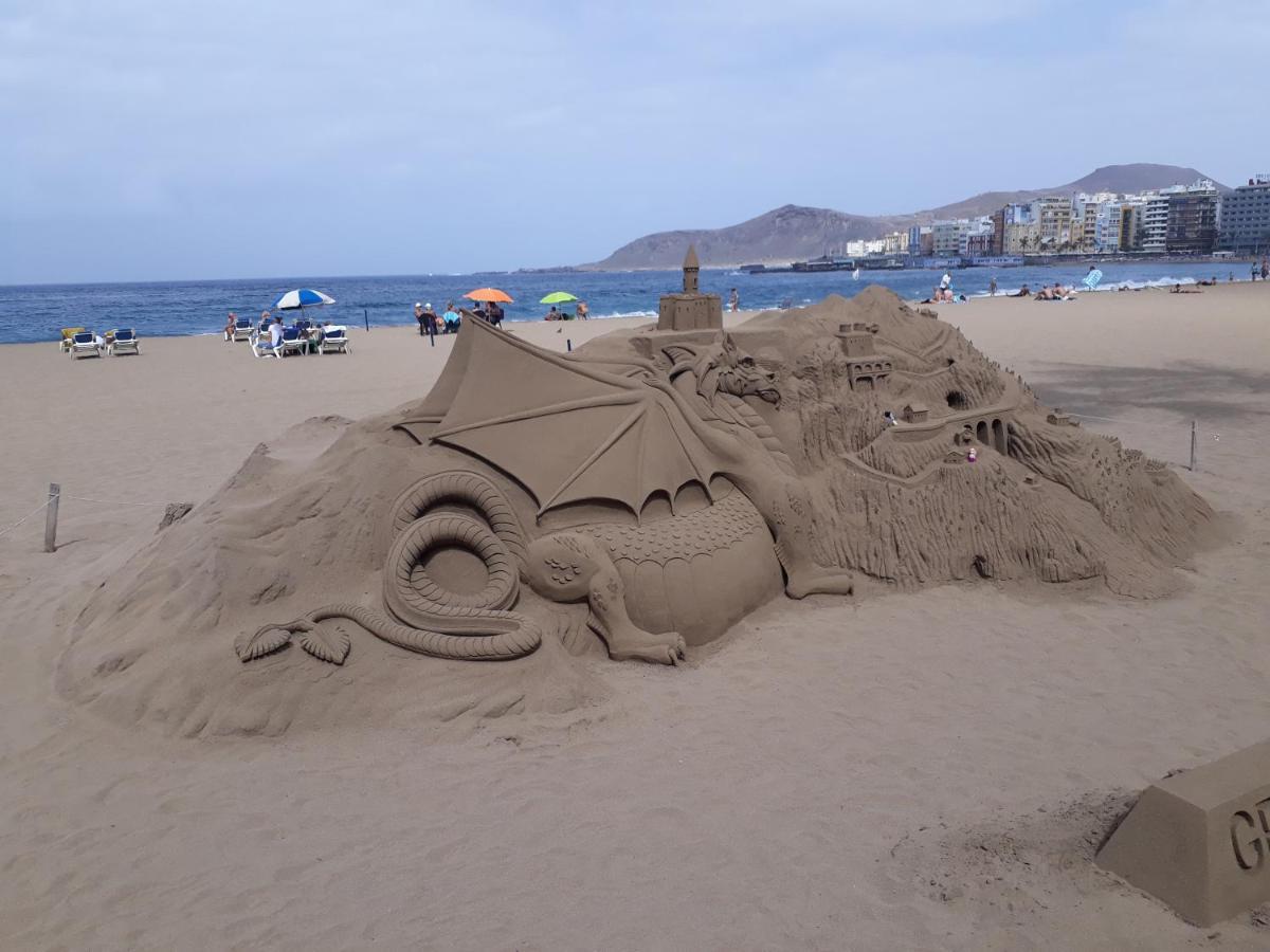 Casa Eucalipto Hotel Las Palmas de Gran Canaria Exterior photo