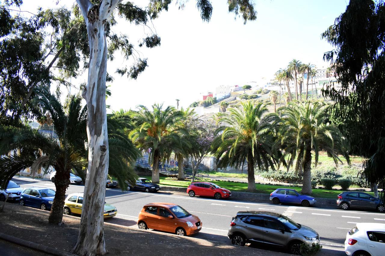Casa Eucalipto Hotel Las Palmas de Gran Canaria Exterior photo
