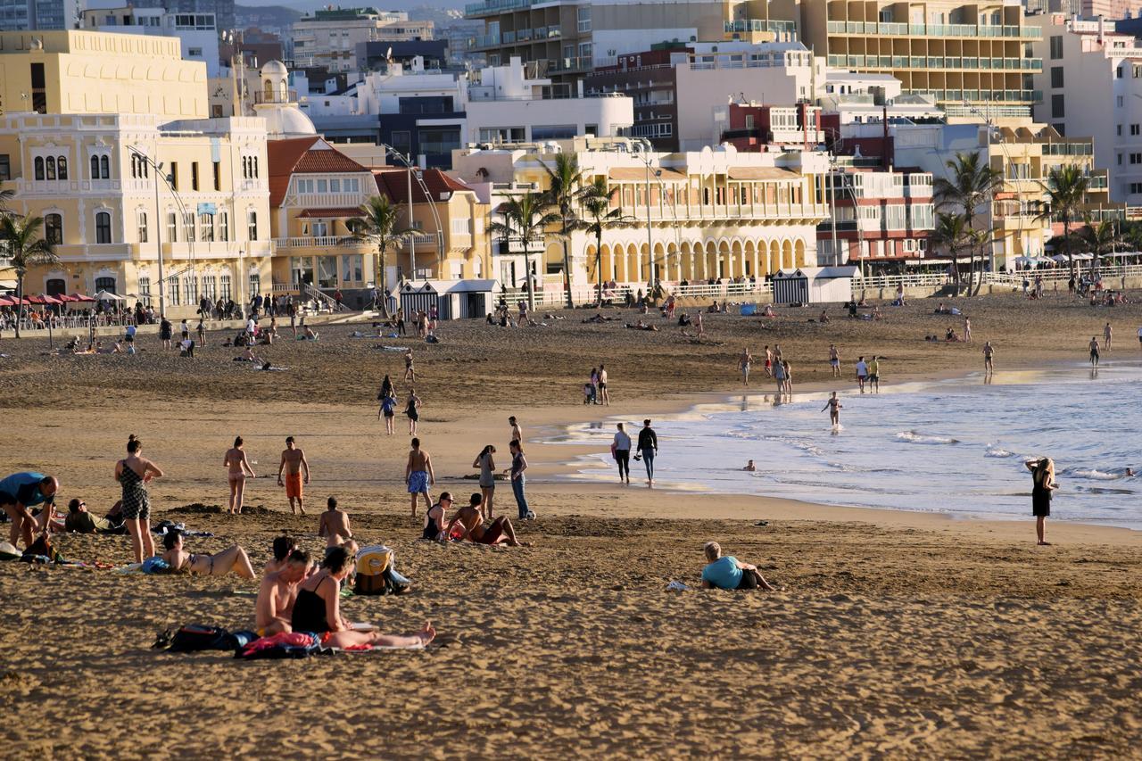 Casa Eucalipto Hotel Las Palmas de Gran Canaria Exterior photo
