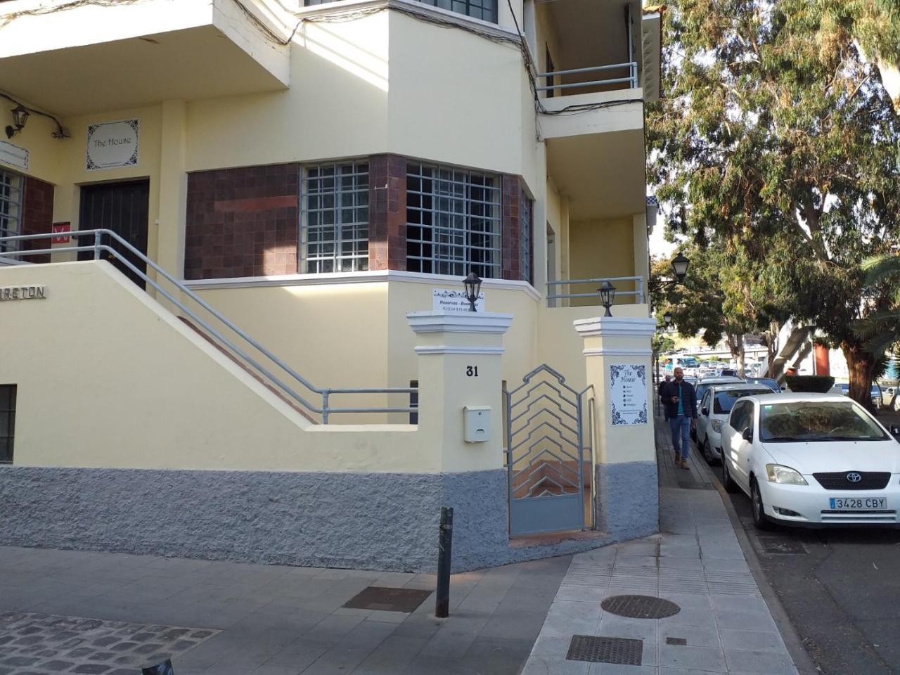 Casa Eucalipto Hotel Las Palmas de Gran Canaria Exterior photo