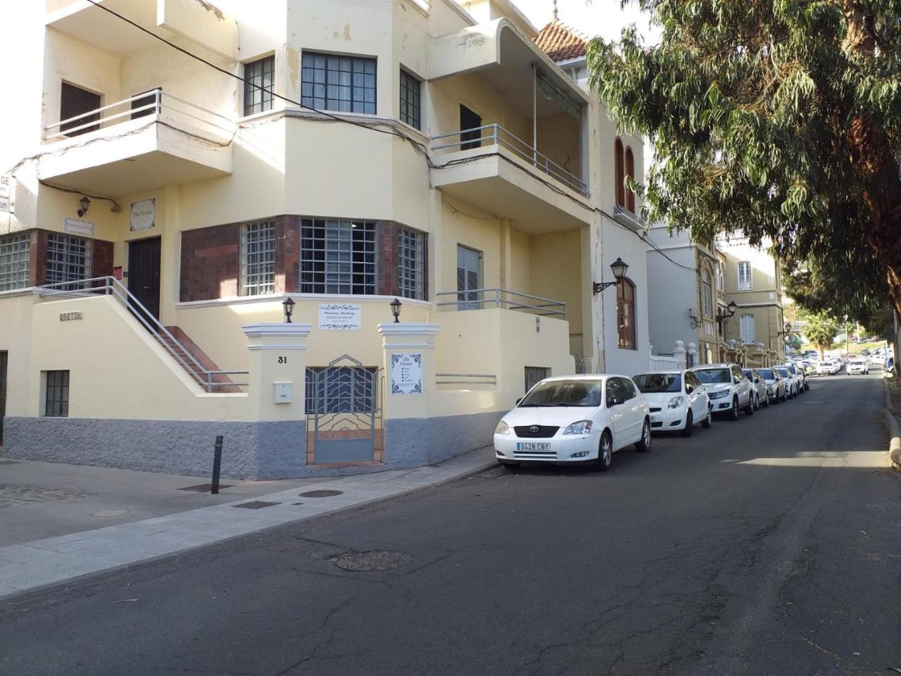 Casa Eucalipto Hotel Las Palmas de Gran Canaria Exterior photo